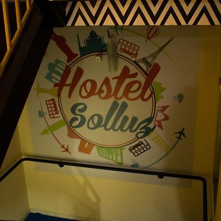 Hostel Solluz Curitiba Exterior foto